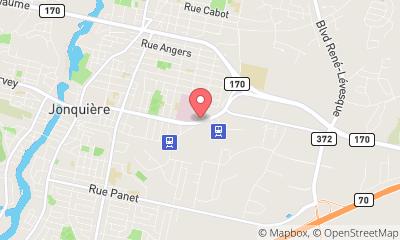 map, Informatique Dépot