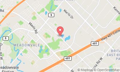 map, TV Repair Centre