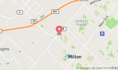 map, Richinson Robotics