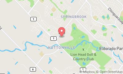 map, Mocon Greenhouses