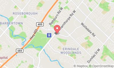 map, The Deck Master