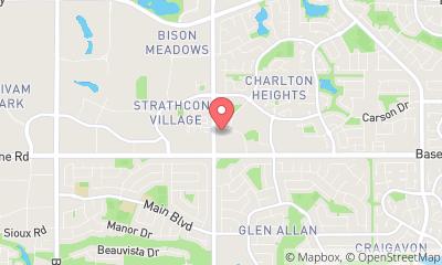 map, Prince Property Inc.