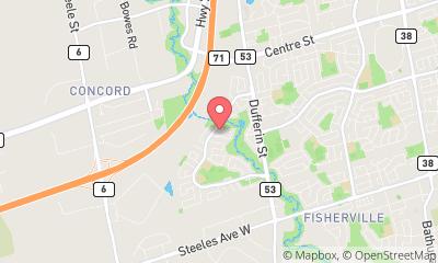 map, Local Brampton Locksmith