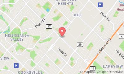 map, Keyfobs Locksmith