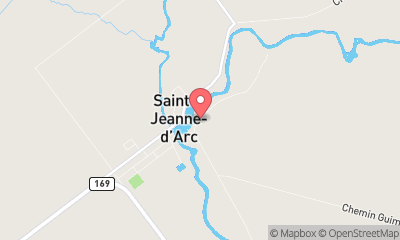 map, Pavage Regional