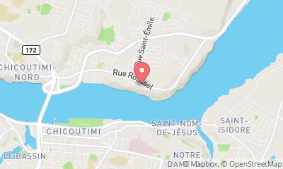 map, Plomberie Guay
