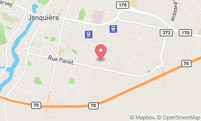 map, Wolseley Plumbing