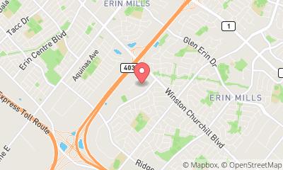 map, Nailed It Roofing & Construction Ltd.