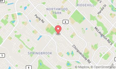 map, Telephonia Inc. Computer and Cell Phone Repair