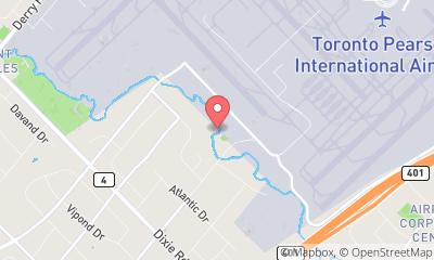map, Telus Canada Security Alarm (Authorized Dealer)