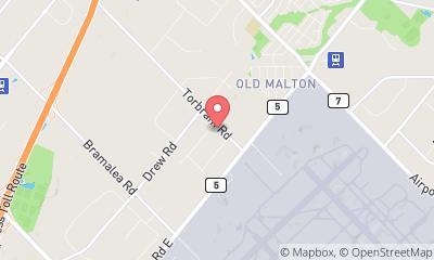 map, Safe Unlimited Masonry