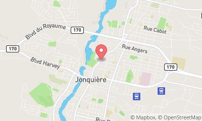 map, Équipe Simard - Courtiers Immobiliers