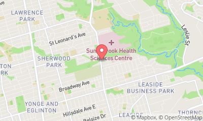 map, House Painters Scarborough