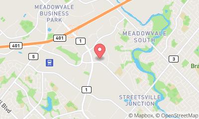map, Stratus Building Solutions Mississauga | Commercial Cleaning & Janitorial Services