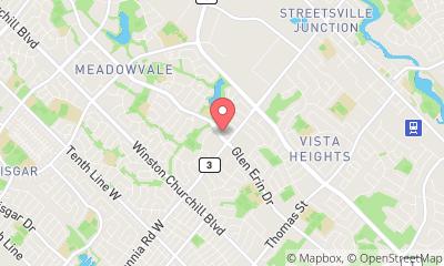 map, Steam Canada Toronto Cleaning