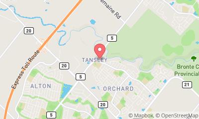 map, Shaq's Window Cleaning