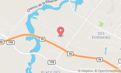 map, Laveurs de vitres Gagnon