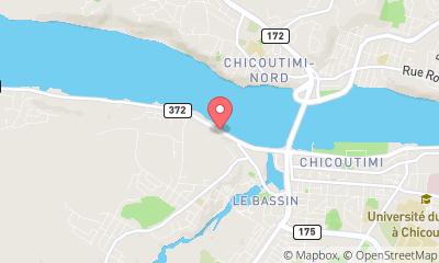 map, Laveurs de vitres Rémi Gagnon