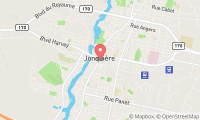 map, Laveur De Vitres Saguenay