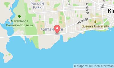 map, Frontenac Property Management