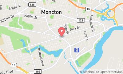 map, Prestige Executive Center Inc