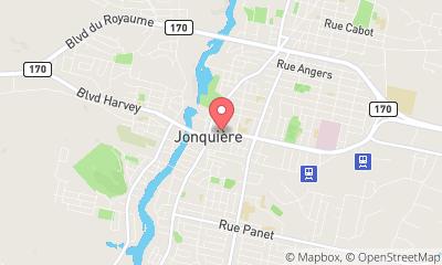 map, Réjean Aubry, Courtier Immobilier