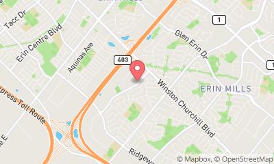 map, D. W. Gould Realty Advisors Inc., Brokerage