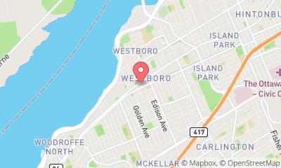 map, Kelly & Kerry Ottawa Real Estate