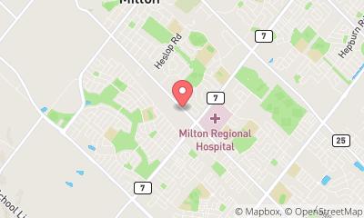 map, Your Self Storage