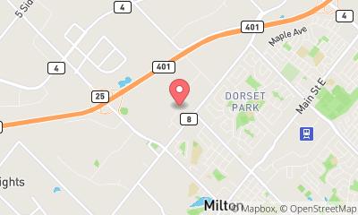 map, U-Need Storage