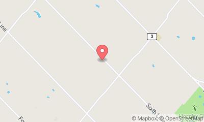 map, U-Need Storage