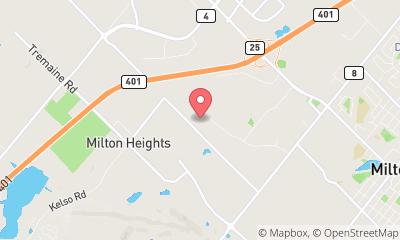 map, U-Need Storage