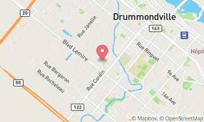 map, Groupe Signalisation