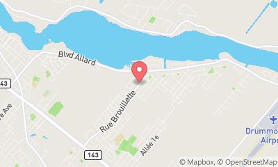 map, EDC Construction Inc