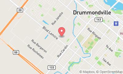 map, Les Constructions Allard