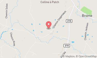 map, Paul Luc Girard, Courtier Immobilier résidentiel, Residential Real Estate Broker