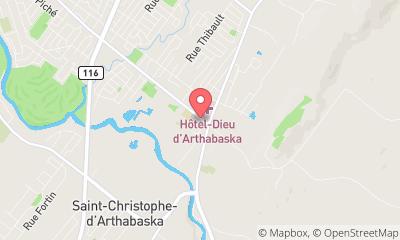 map, Protection Incendie MCI