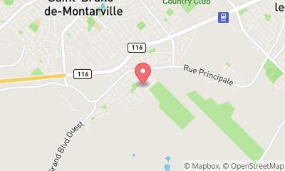 map, Gestion Immobilière Logis-Tech