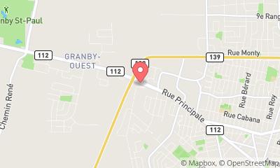 map, RE/MAX Professionnel inc.