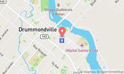 map, Express Nettoyage