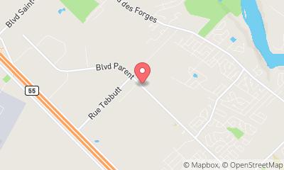 map, Molloy Nettoyage de Conduits