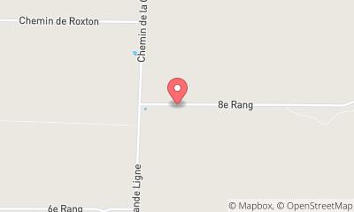 map, Hydro-Air | Chauffage, Ventilation & Air Climatisé