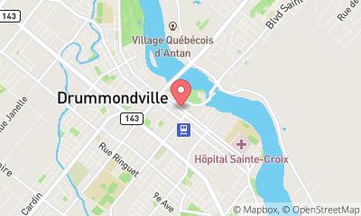 map, Équipe Galvan courtiers immobiliers chez L'Expert Immobilier PM