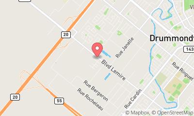 map, Plomberie P Lampron