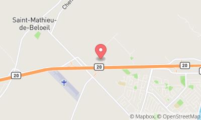 map, Socium groupe financier - Assurance collective et investissement