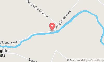 map, Climatisation Turcotte Inc