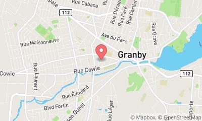 map, A La Clinique Du Son