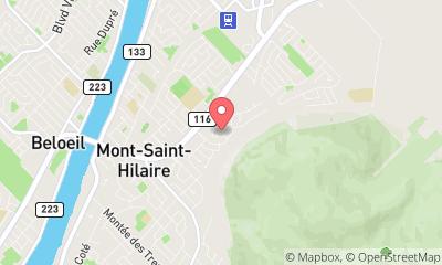 map, Axar électrique