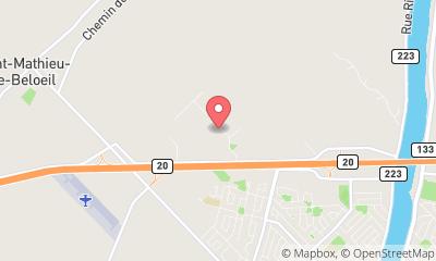 map, Solupro Électrique