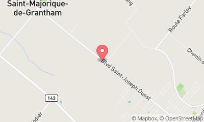 map, Flex électrique